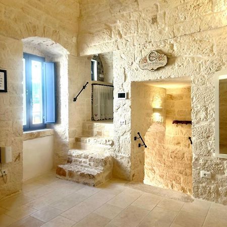 Suite La Petra Ceglie Messapica Εξωτερικό φωτογραφία