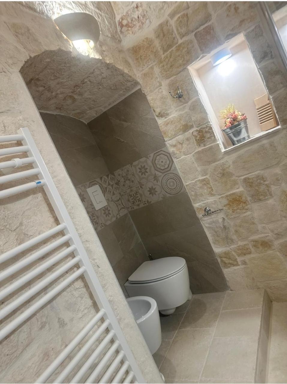 Suite La Petra Ceglie Messapica Εξωτερικό φωτογραφία