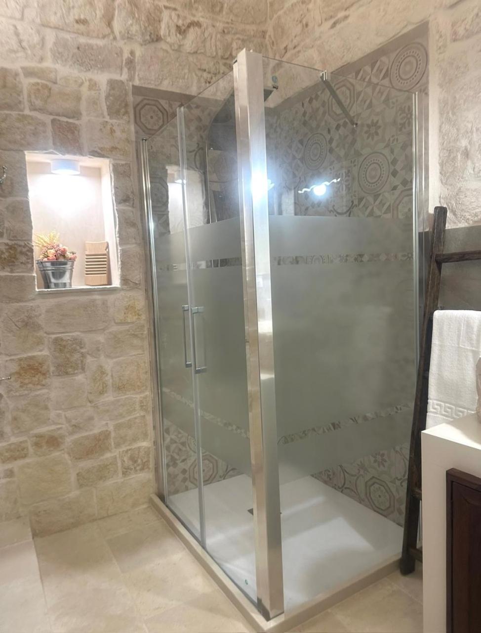 Suite La Petra Ceglie Messapica Εξωτερικό φωτογραφία