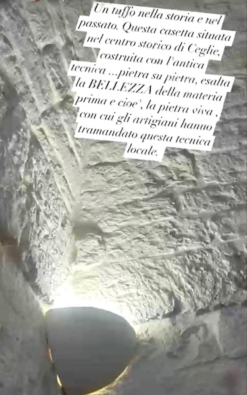 Suite La Petra Ceglie Messapica Εξωτερικό φωτογραφία