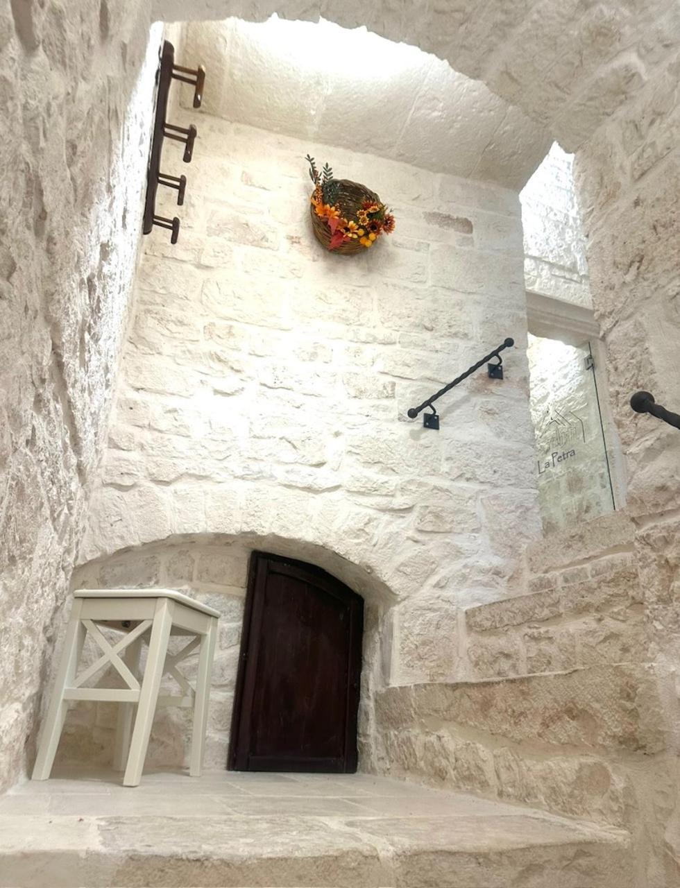 Suite La Petra Ceglie Messapica Εξωτερικό φωτογραφία
