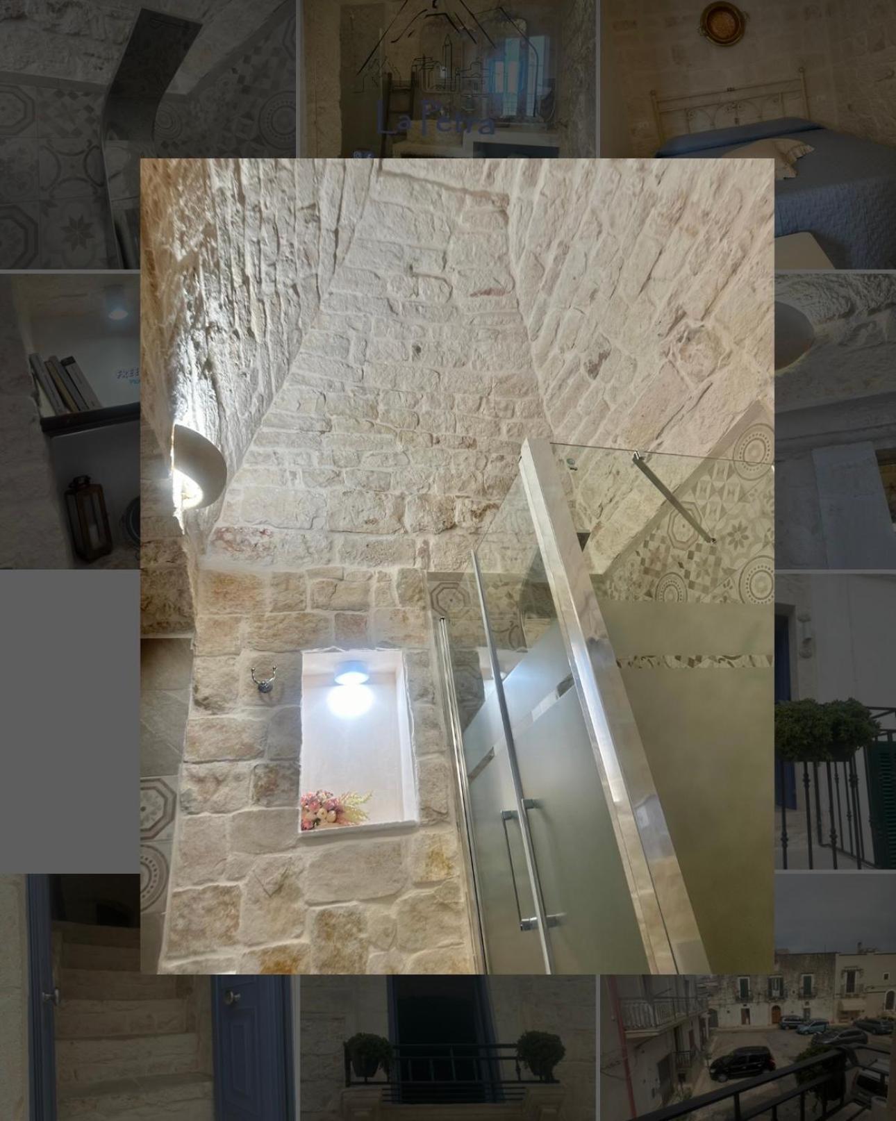 Suite La Petra Ceglie Messapica Εξωτερικό φωτογραφία
