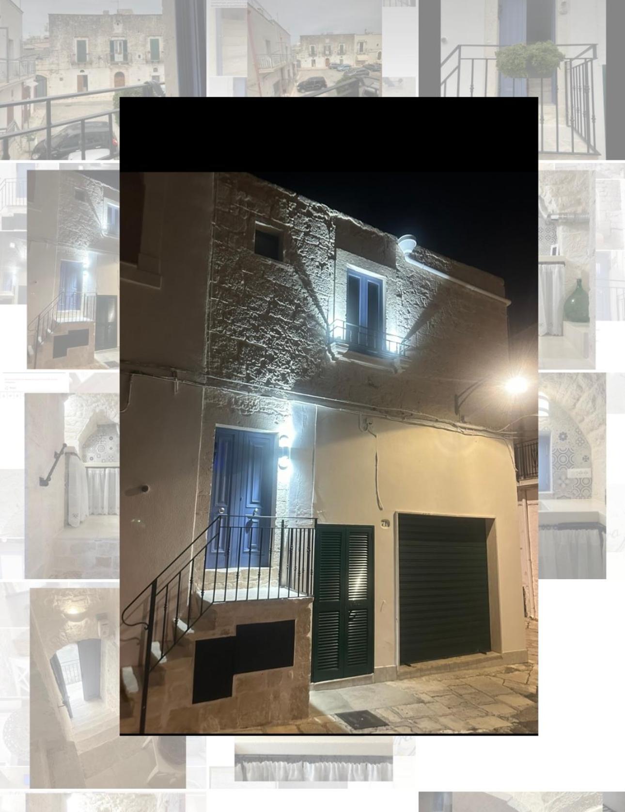 Suite La Petra Ceglie Messapica Εξωτερικό φωτογραφία