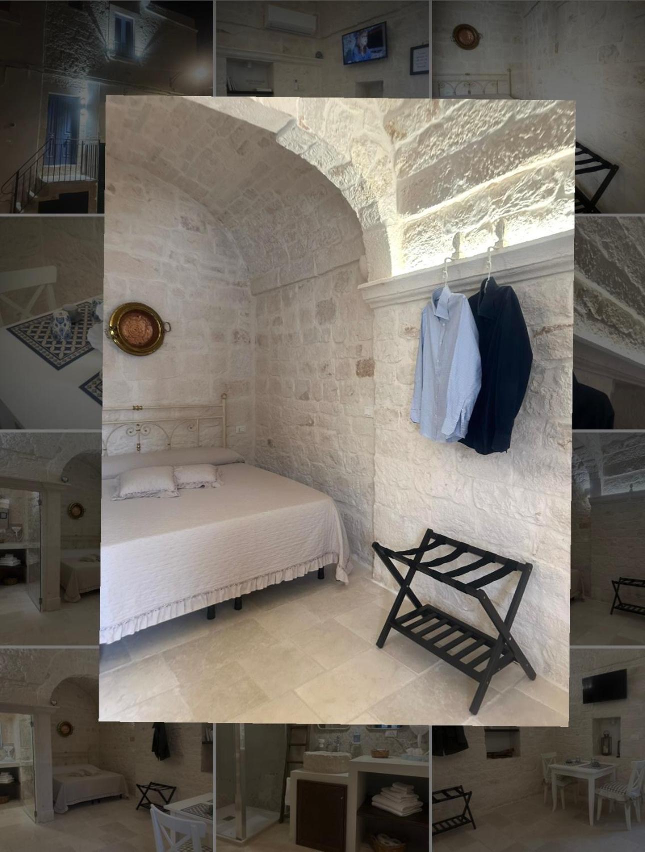 Suite La Petra Ceglie Messapica Εξωτερικό φωτογραφία