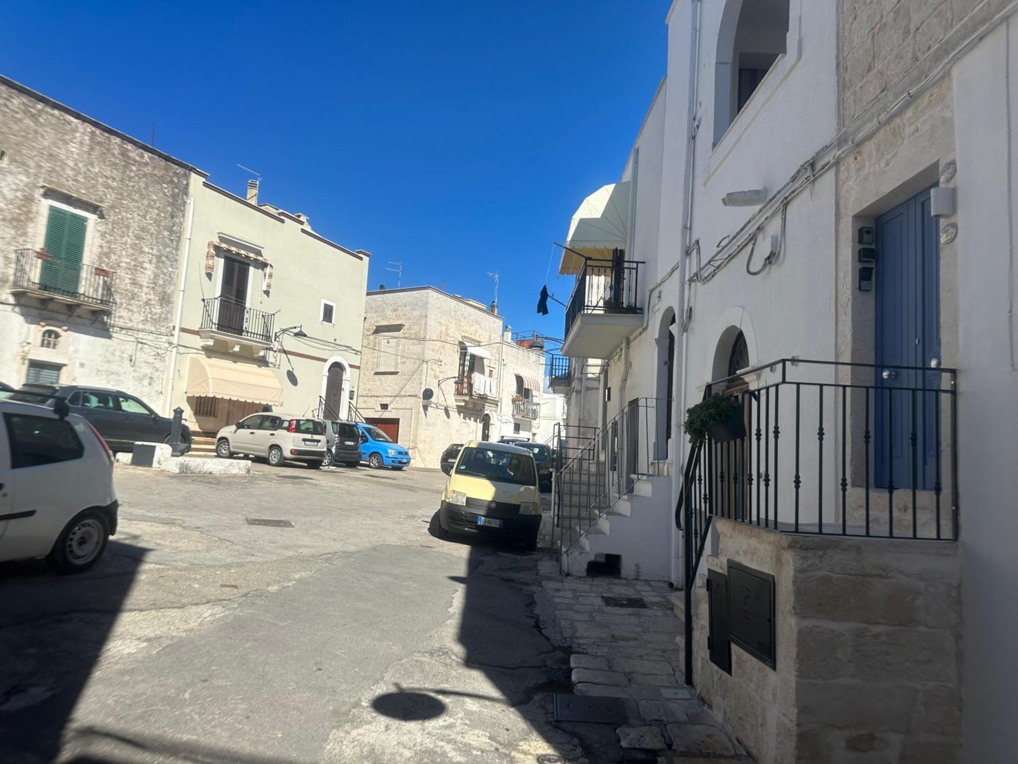 Suite La Petra Ceglie Messapica Εξωτερικό φωτογραφία