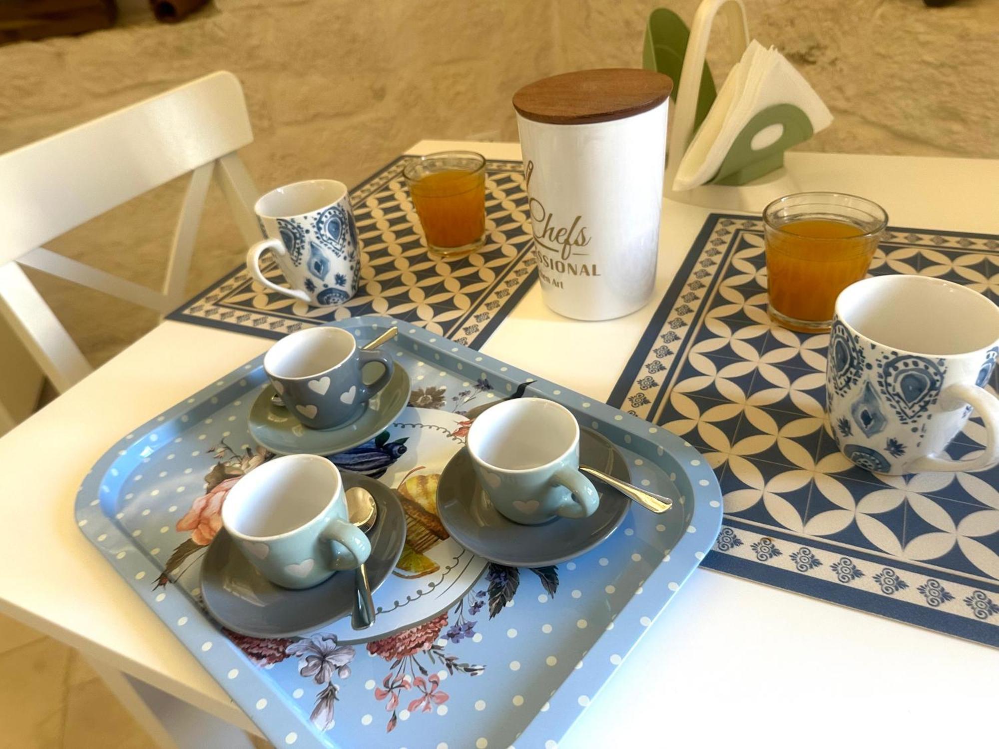 Suite La Petra Ceglie Messapica Εξωτερικό φωτογραφία