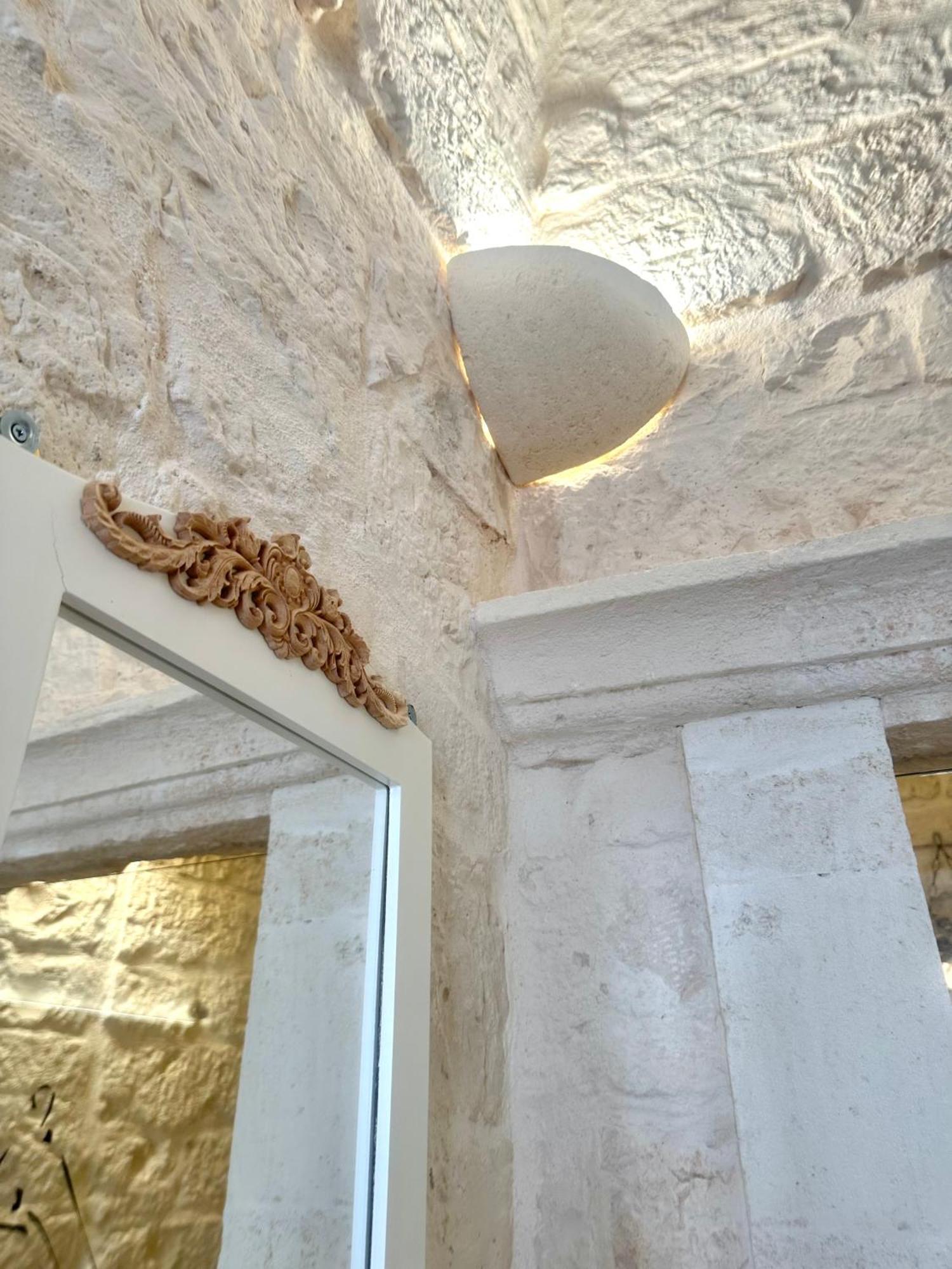 Suite La Petra Ceglie Messapica Εξωτερικό φωτογραφία